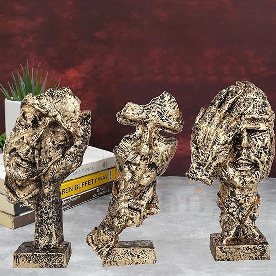 Artistic Human Figurines
